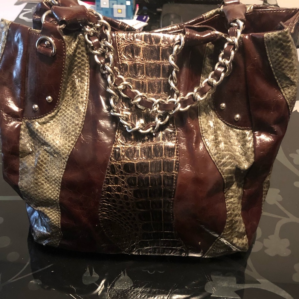 Steve Madden large handbag